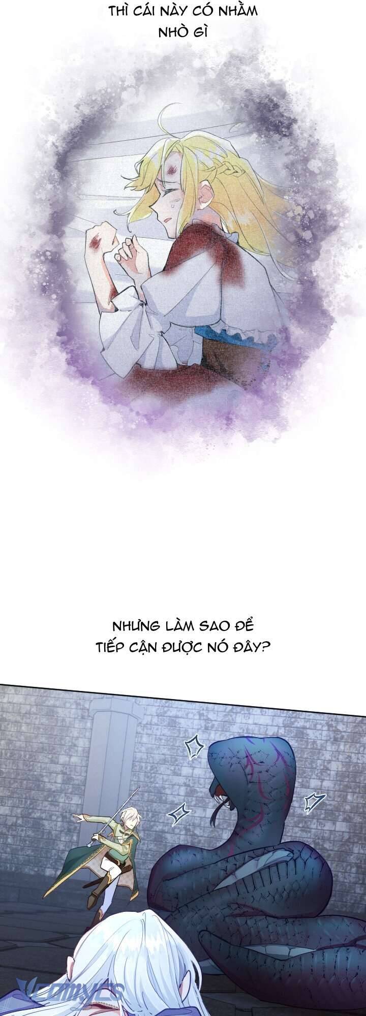 Sự Trả Thù Của Dự Khuyết Thánh Nữ: Chapter 94