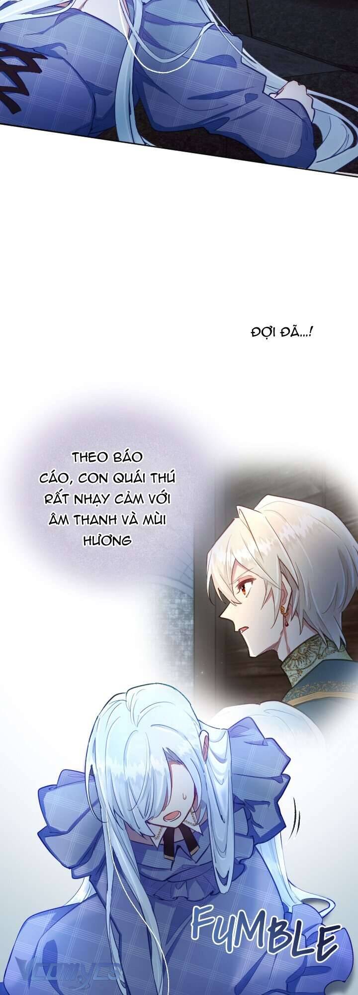 Sự Trả Thù Của Dự Khuyết Thánh Nữ: Chapter 94