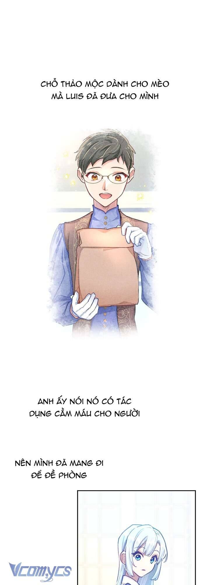 Sự Trả Thù Của Dự Khuyết Thánh Nữ: Chapter 94
