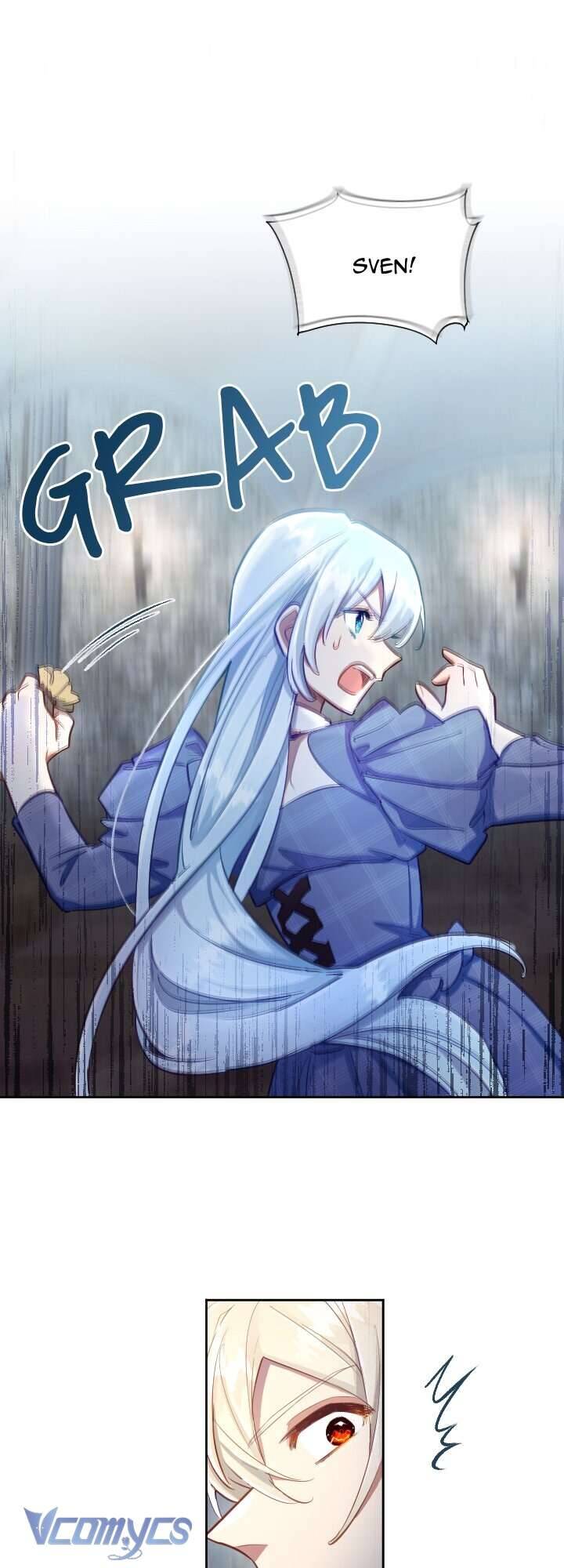 Sự Trả Thù Của Dự Khuyết Thánh Nữ: Chapter 94
