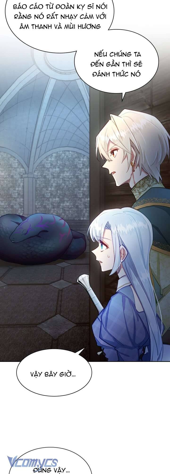 Sự Trả Thù Của Dự Khuyết Thánh Nữ: Chapter 94