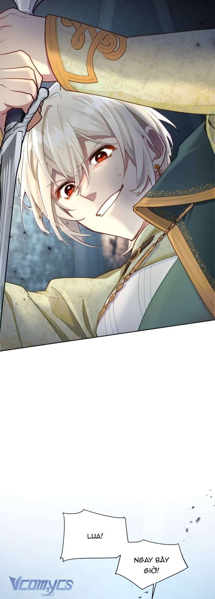 Sự Trả Thù Của Dự Khuyết Thánh Nữ: Chapter 94