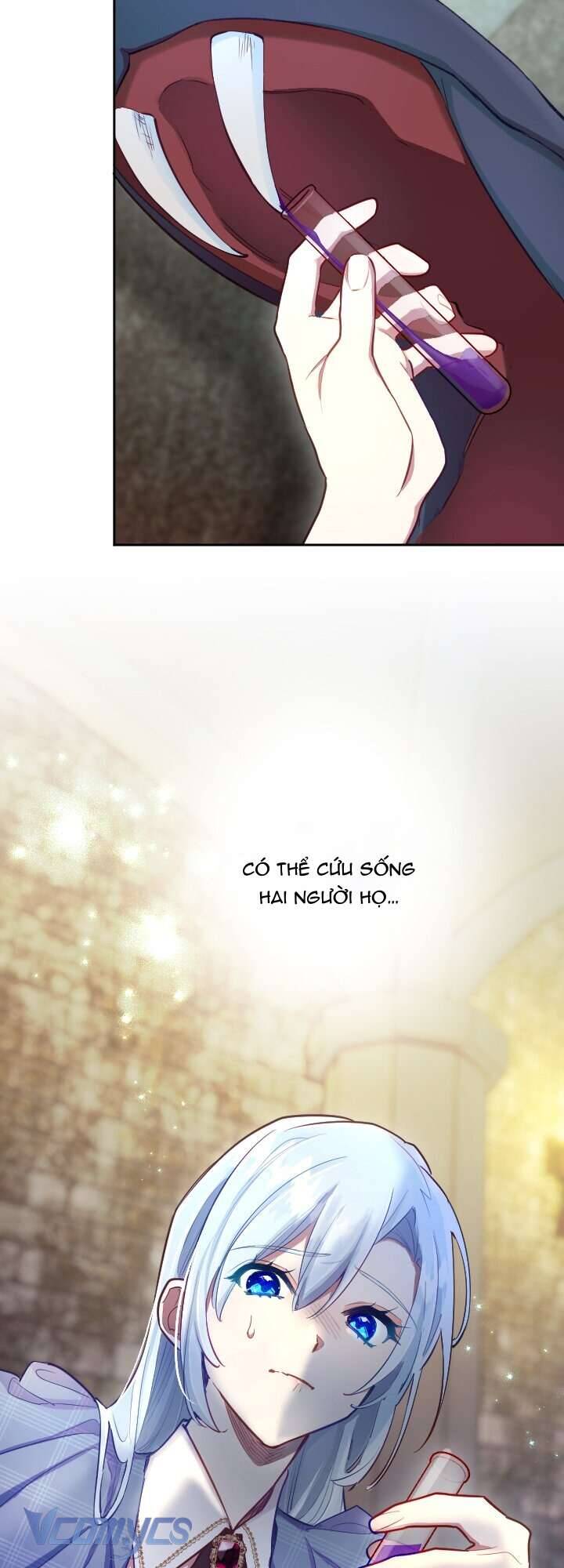 Sự Trả Thù Của Dự Khuyết Thánh Nữ: Chapter 94