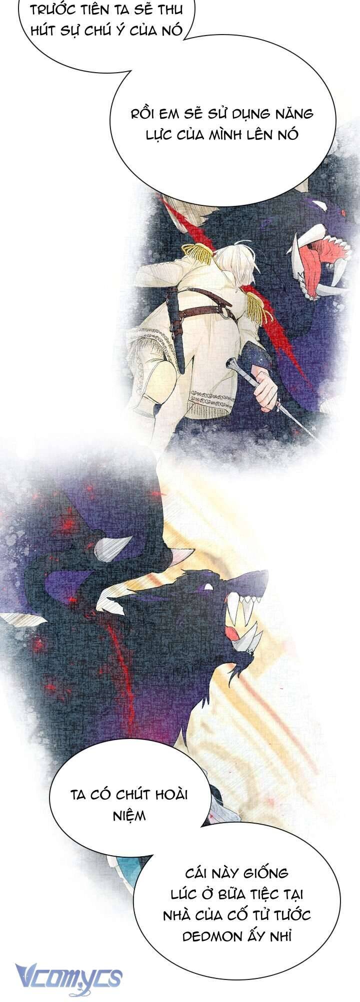 Sự Trả Thù Của Dự Khuyết Thánh Nữ: Chapter 94