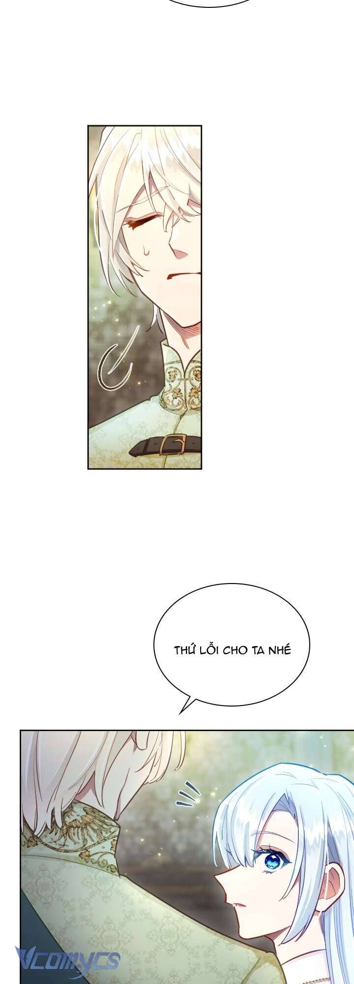 Sự Trả Thù Của Dự Khuyết Thánh Nữ: Chapter 94