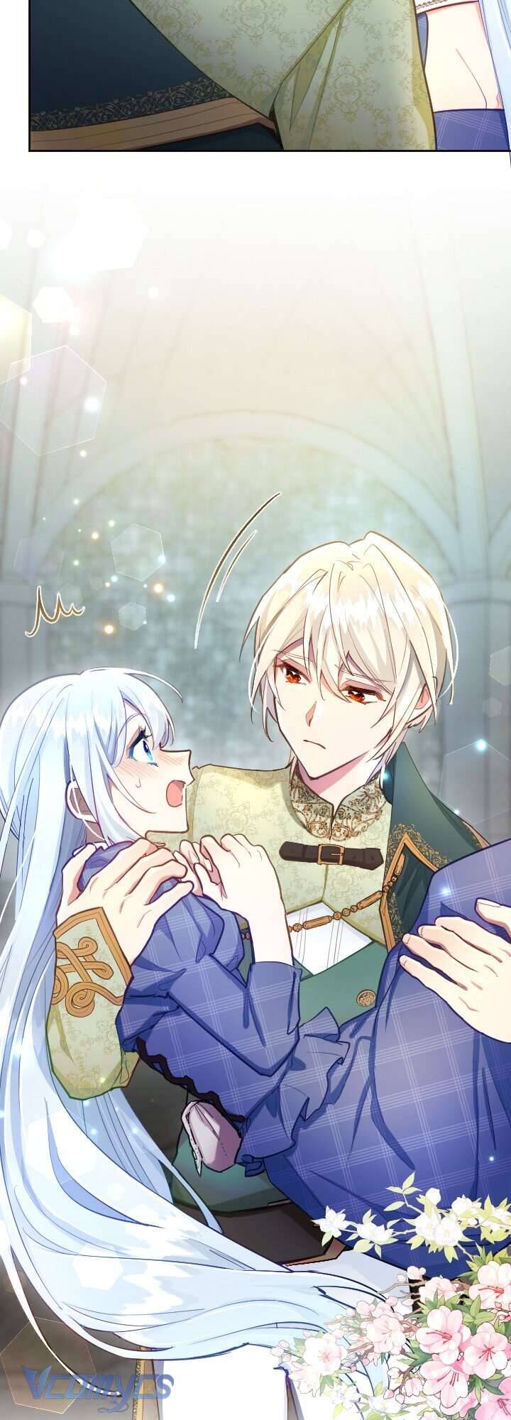Sự Trả Thù Của Dự Khuyết Thánh Nữ: Chapter 94