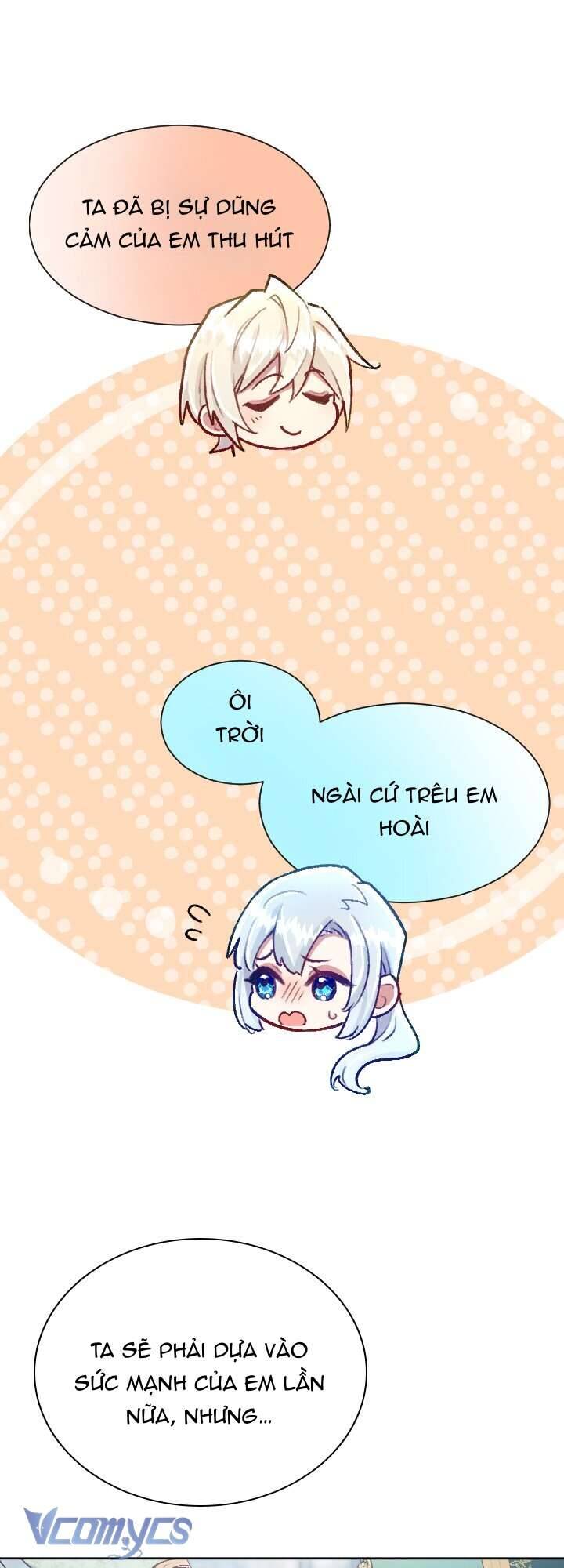 Sự Trả Thù Của Dự Khuyết Thánh Nữ: Chapter 94