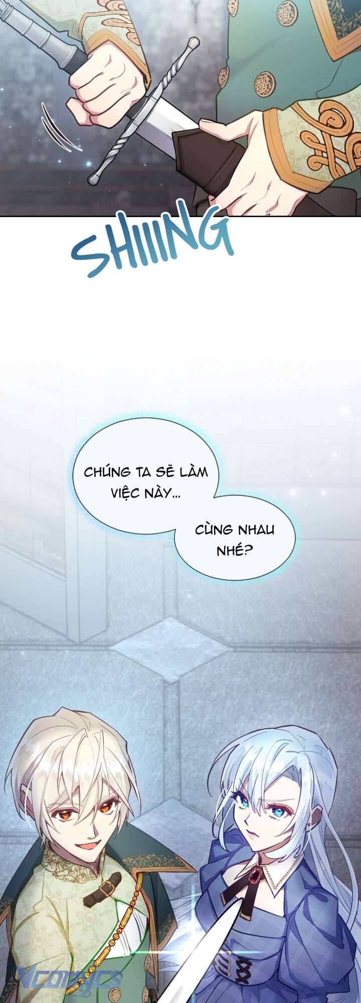 Sự Trả Thù Của Dự Khuyết Thánh Nữ: Chapter 94