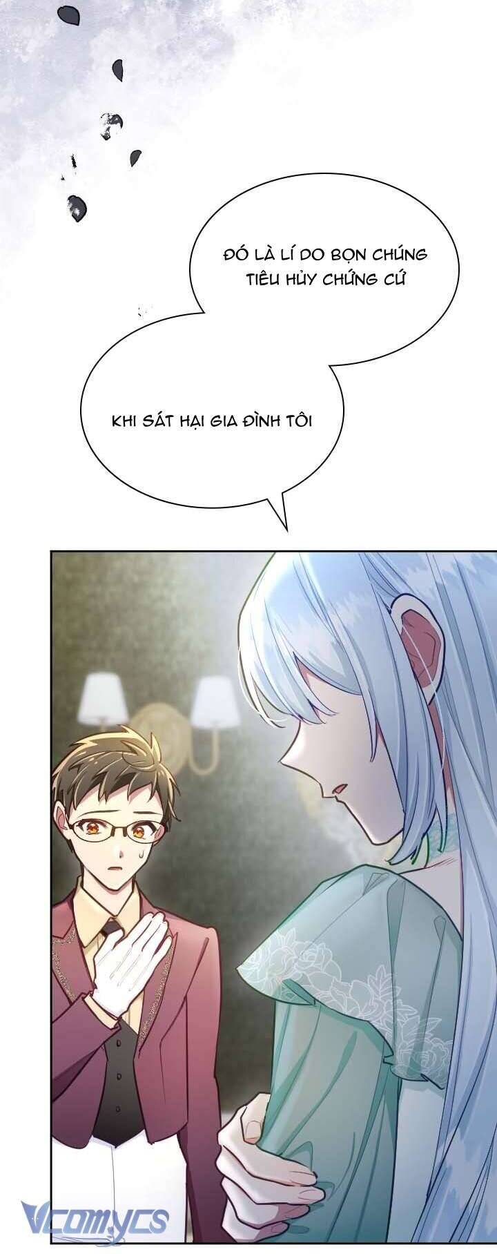 Sự Trả Thù Của Dự Khuyết Thánh Nữ: Chapter 96