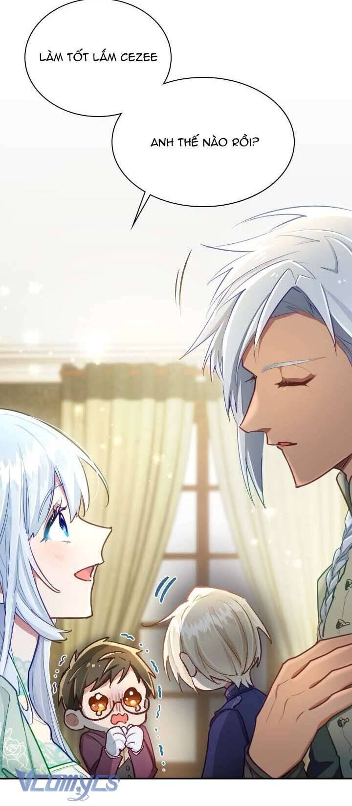 Sự Trả Thù Của Dự Khuyết Thánh Nữ: Chapter 96
