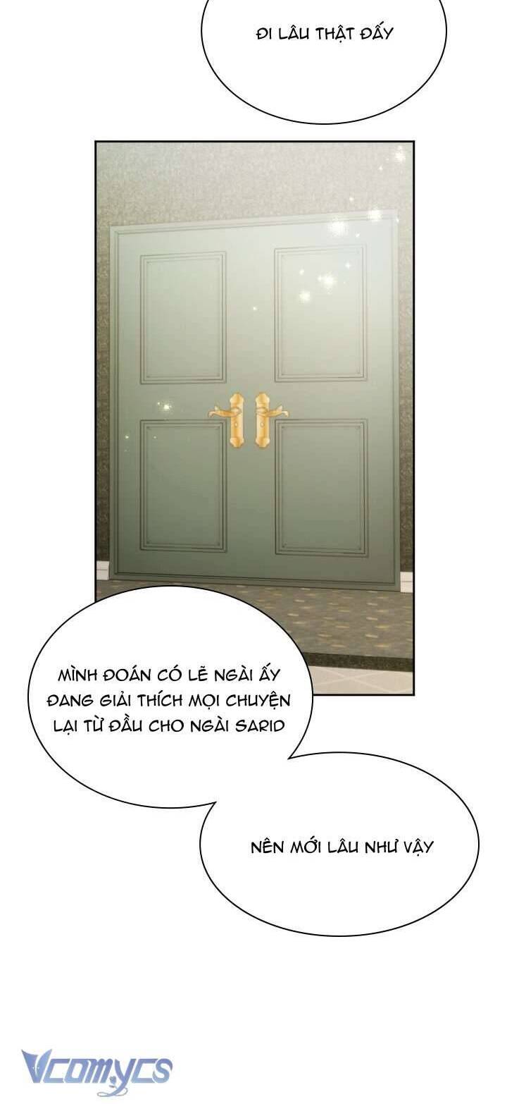 Sự Trả Thù Của Dự Khuyết Thánh Nữ: Chapter 96