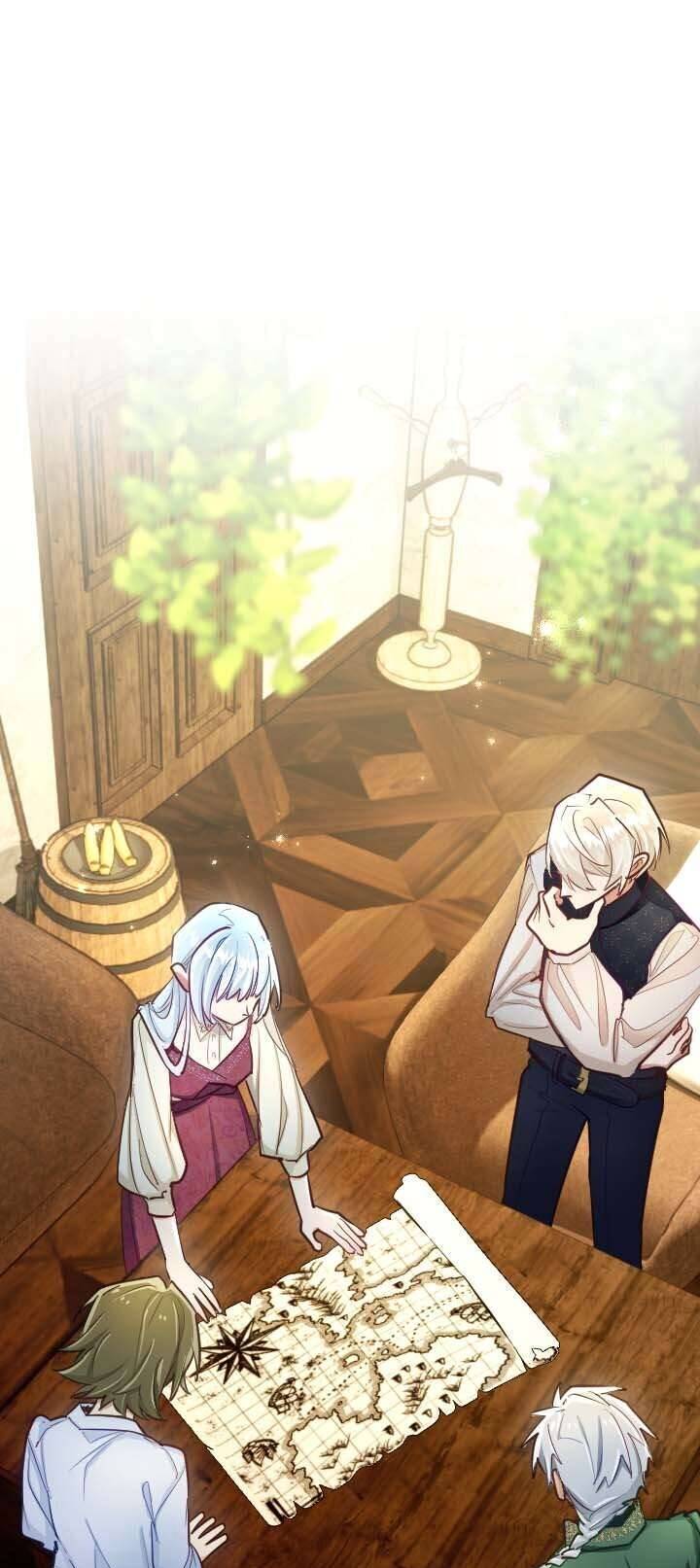 Sự Trả Thù Của Dự Khuyết Thánh Nữ: Chapter 96