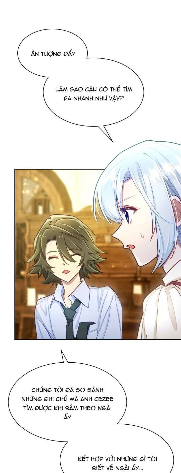 Sự Trả Thù Của Dự Khuyết Thánh Nữ: Chapter 96