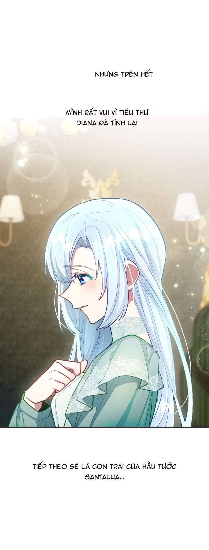 Sự Trả Thù Của Dự Khuyết Thánh Nữ: Chapter 96