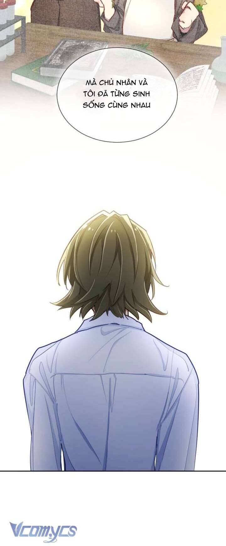 Sự Trả Thù Của Dự Khuyết Thánh Nữ: Chapter 96