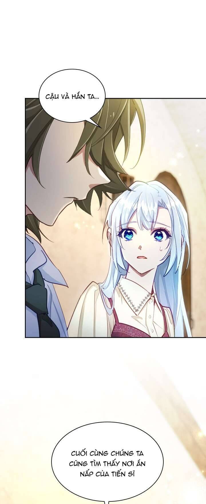 Sự Trả Thù Của Dự Khuyết Thánh Nữ: Chapter 96
