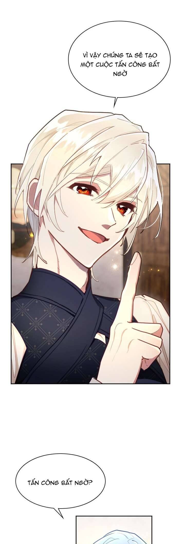 Sự Trả Thù Của Dự Khuyết Thánh Nữ: Chapter 96