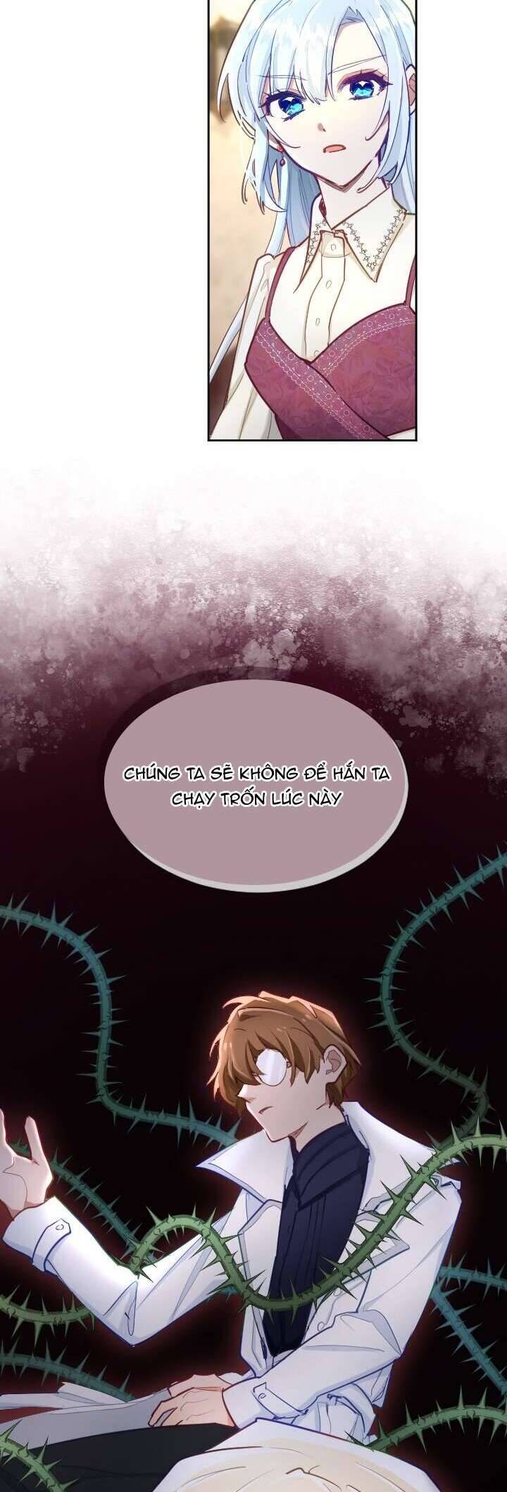 Sự Trả Thù Của Dự Khuyết Thánh Nữ: Chapter 96