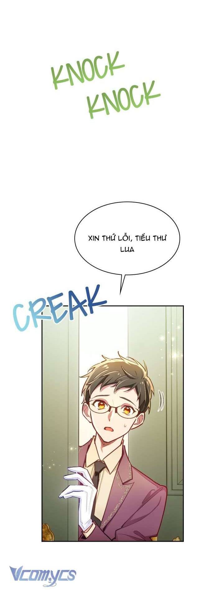 Sự Trả Thù Của Dự Khuyết Thánh Nữ: Chapter 96