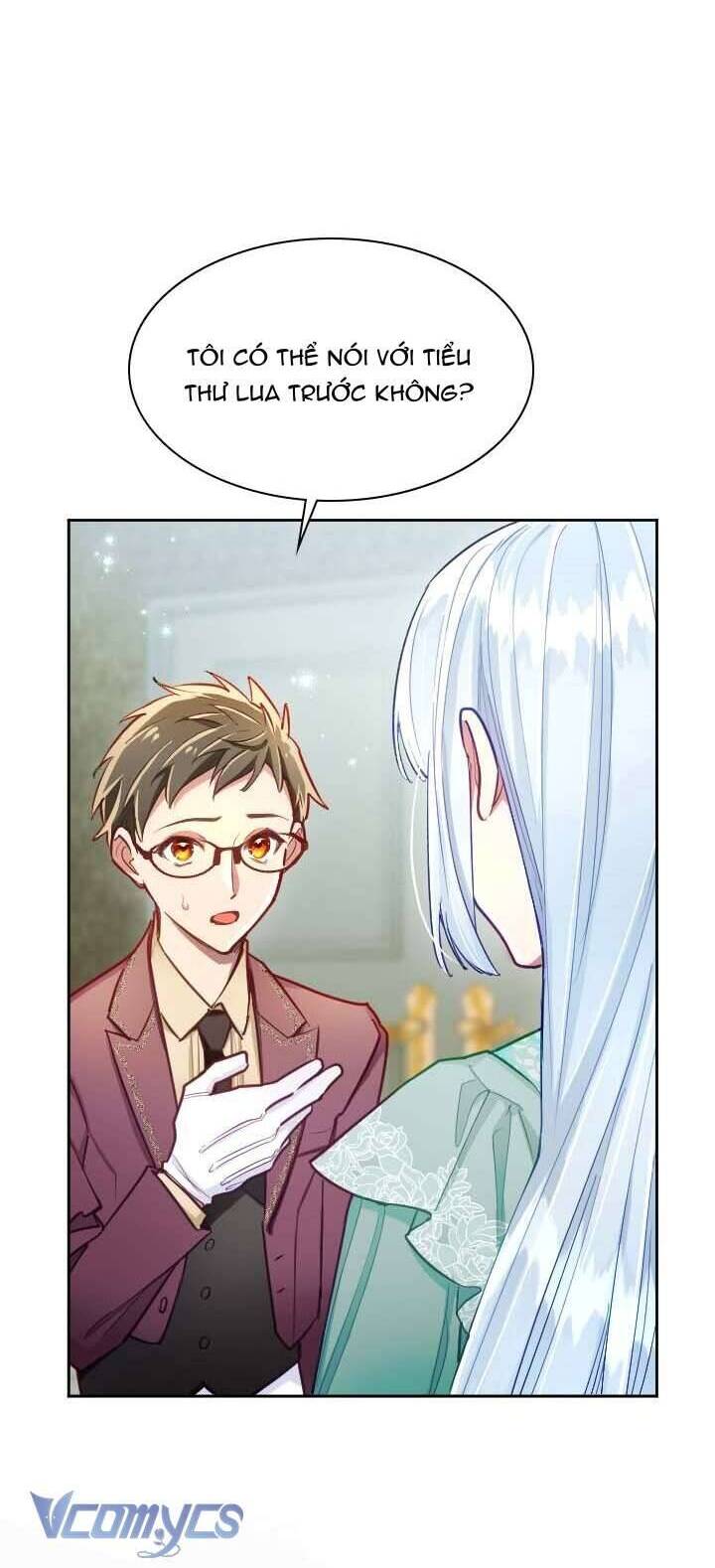 Sự Trả Thù Của Dự Khuyết Thánh Nữ: Chapter 96