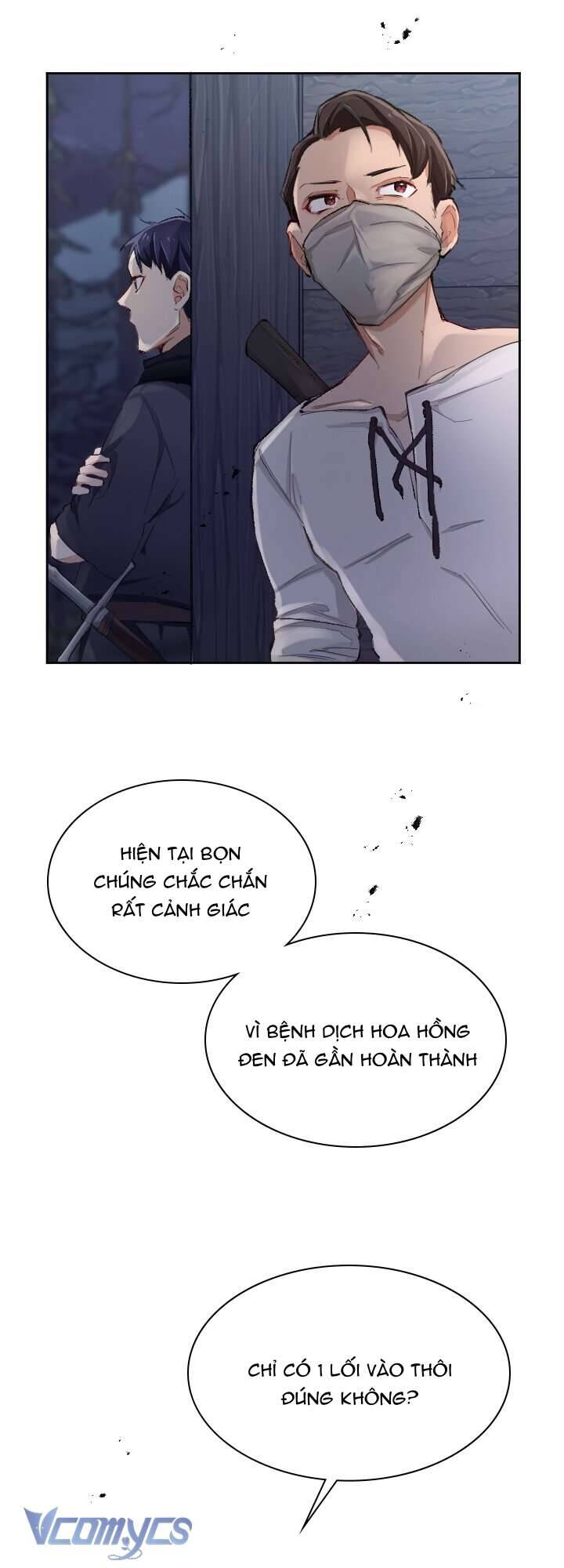 Sự Trả Thù Của Dự Khuyết Thánh Nữ: Chapter 97