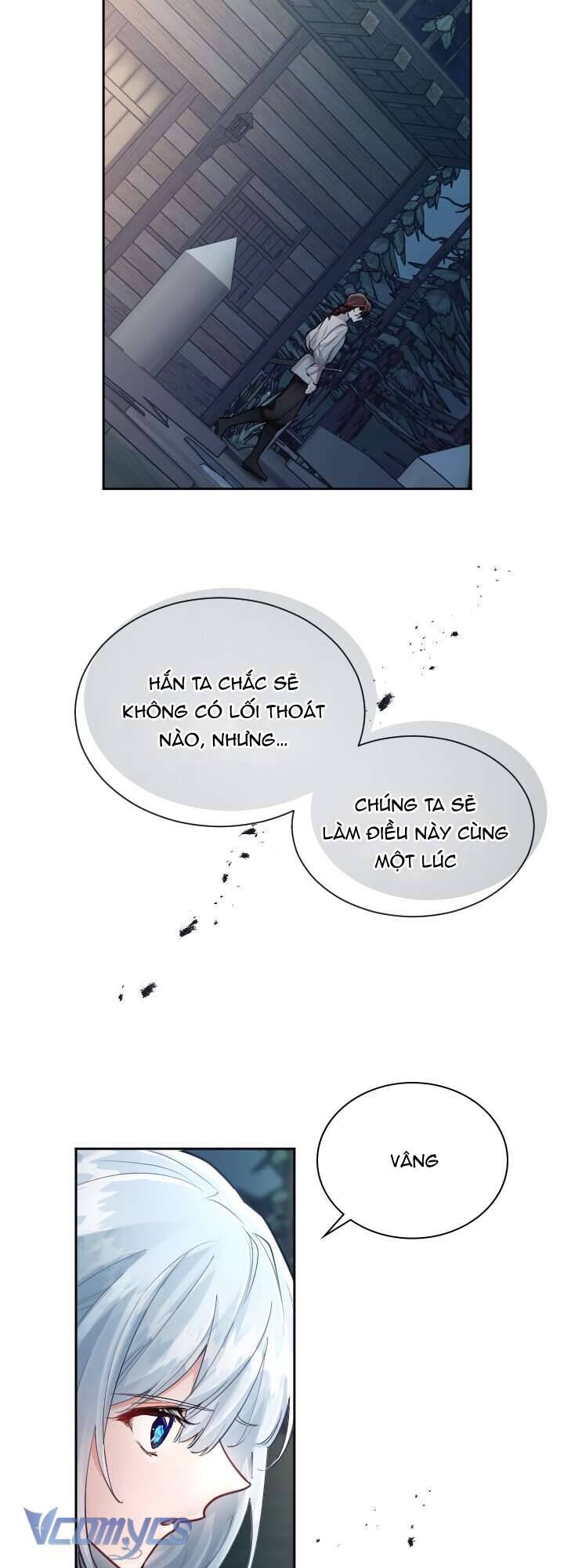 Sự Trả Thù Của Dự Khuyết Thánh Nữ: Chapter 97
