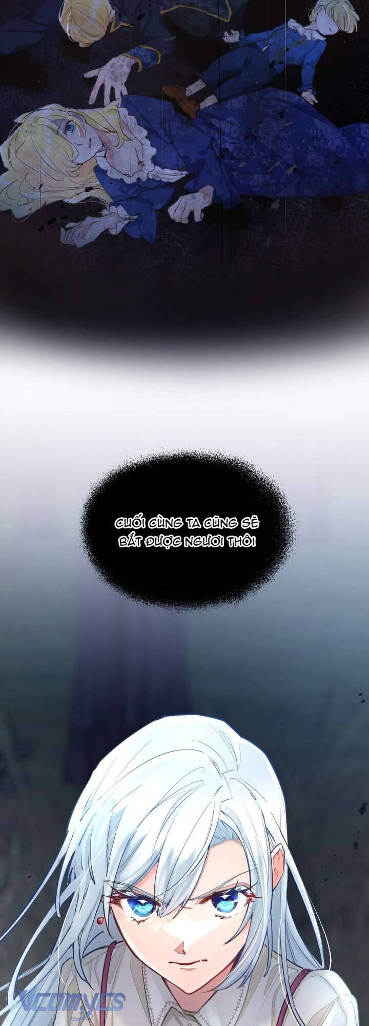 Sự Trả Thù Của Dự Khuyết Thánh Nữ: Chapter 97