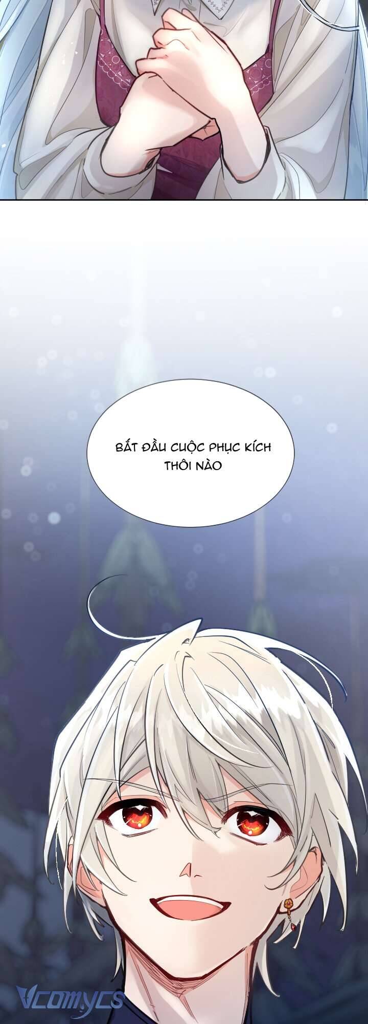 Sự Trả Thù Của Dự Khuyết Thánh Nữ: Chapter 97