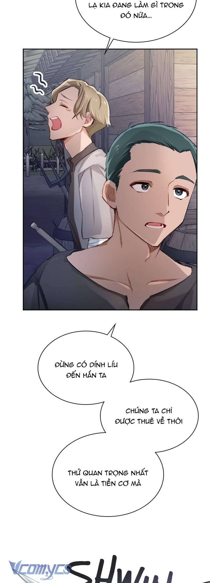 Sự Trả Thù Của Dự Khuyết Thánh Nữ: Chapter 97
