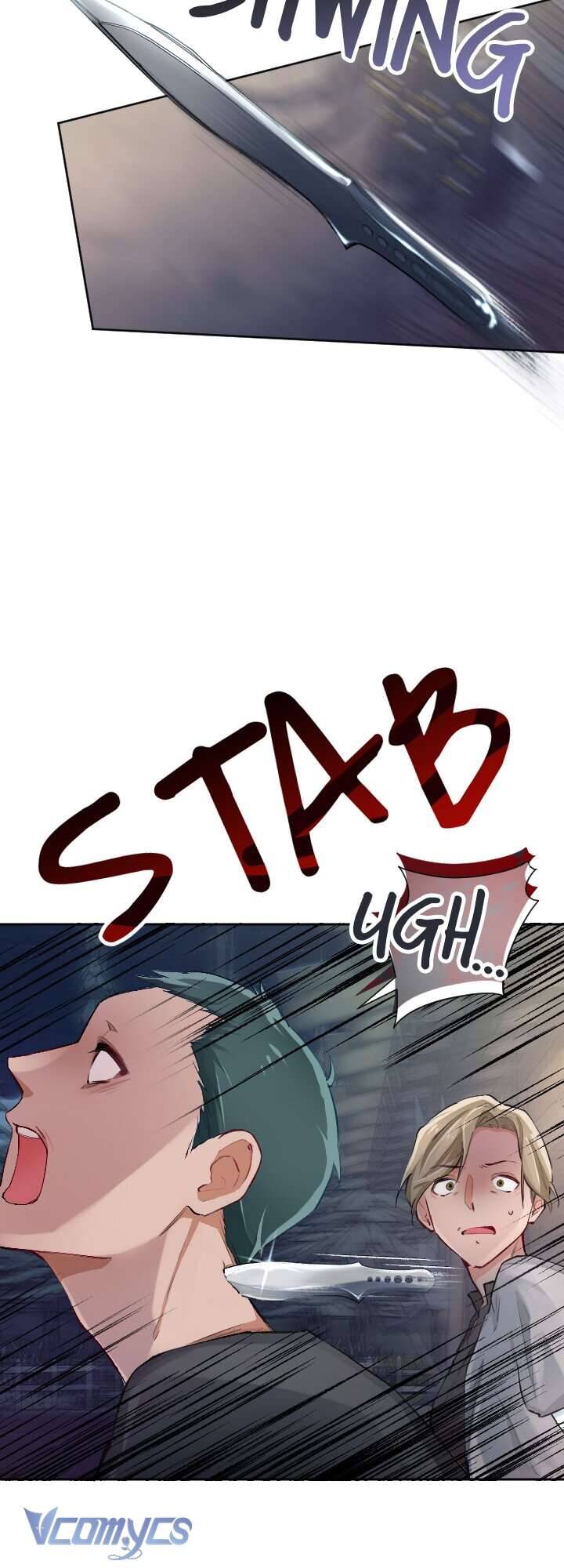 Sự Trả Thù Của Dự Khuyết Thánh Nữ: Chapter 97