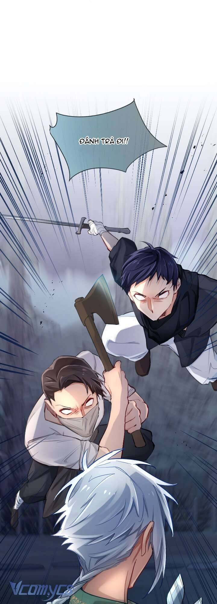 Sự Trả Thù Của Dự Khuyết Thánh Nữ: Chapter 97