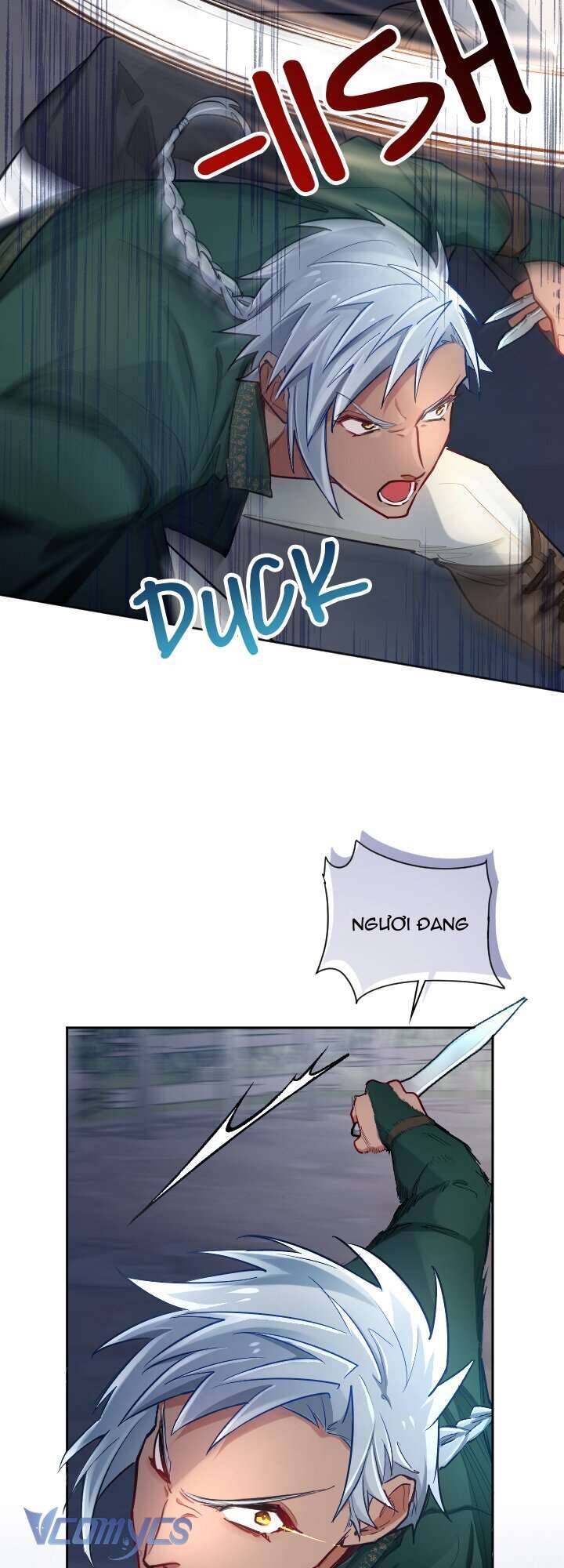 Sự Trả Thù Của Dự Khuyết Thánh Nữ: Chapter 97