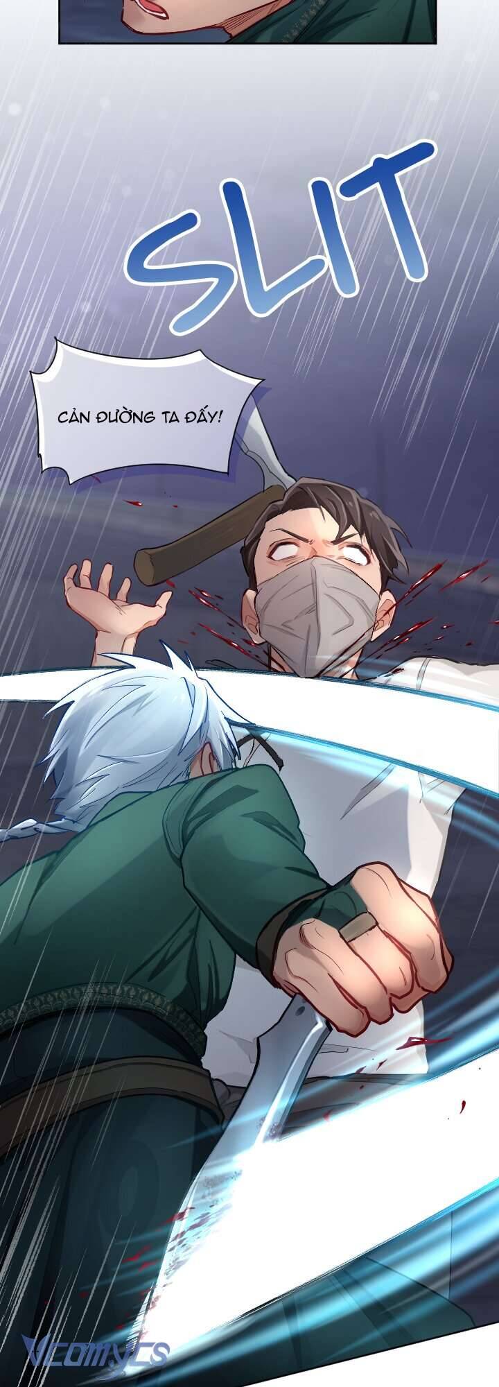 Sự Trả Thù Của Dự Khuyết Thánh Nữ: Chapter 97