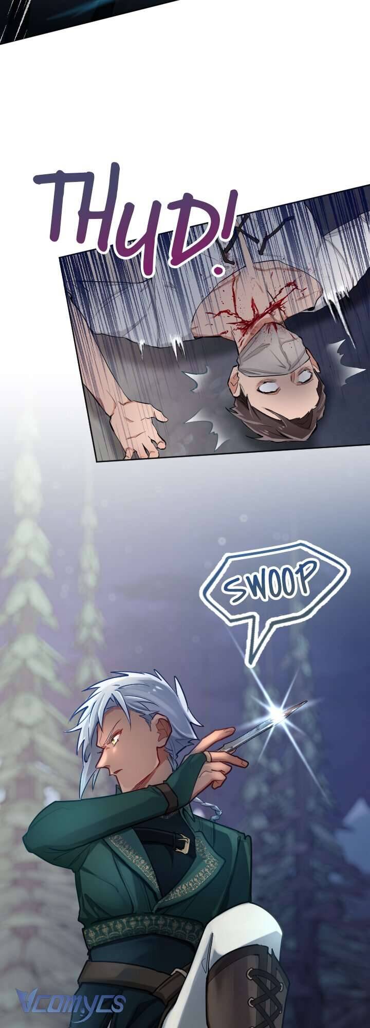 Sự Trả Thù Của Dự Khuyết Thánh Nữ: Chapter 97