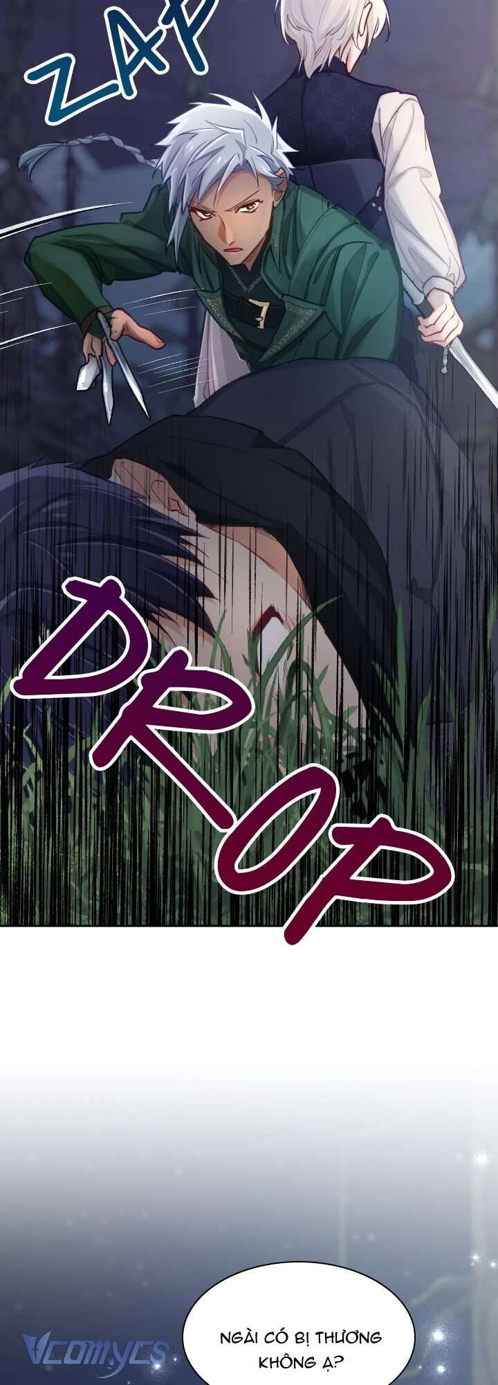 Sự Trả Thù Của Dự Khuyết Thánh Nữ: Chapter 97