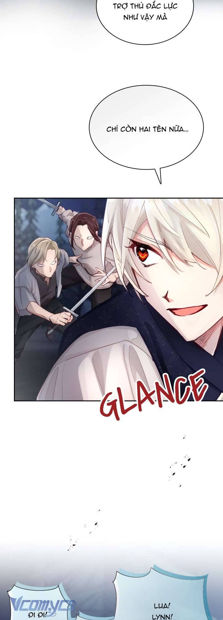 Sự Trả Thù Của Dự Khuyết Thánh Nữ: Chapter 97