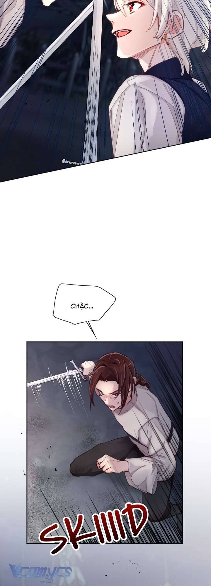 Sự Trả Thù Của Dự Khuyết Thánh Nữ: Chapter 97