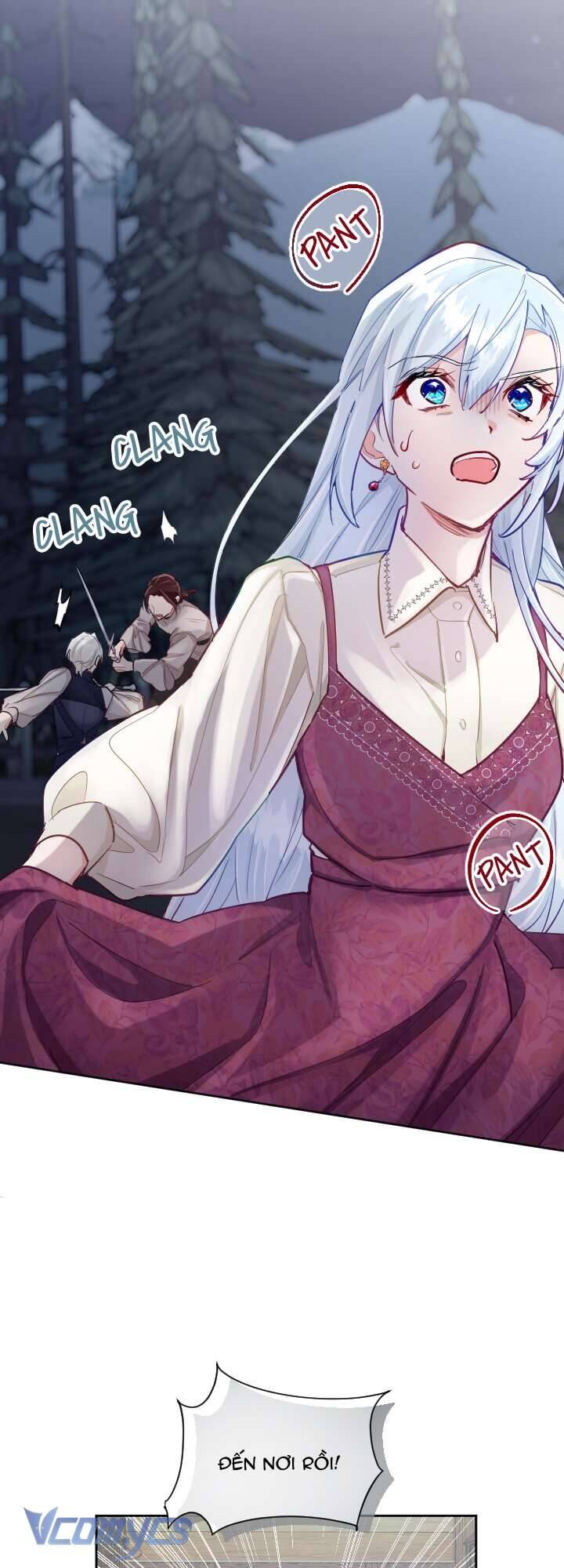 Sự Trả Thù Của Dự Khuyết Thánh Nữ: Chapter 97