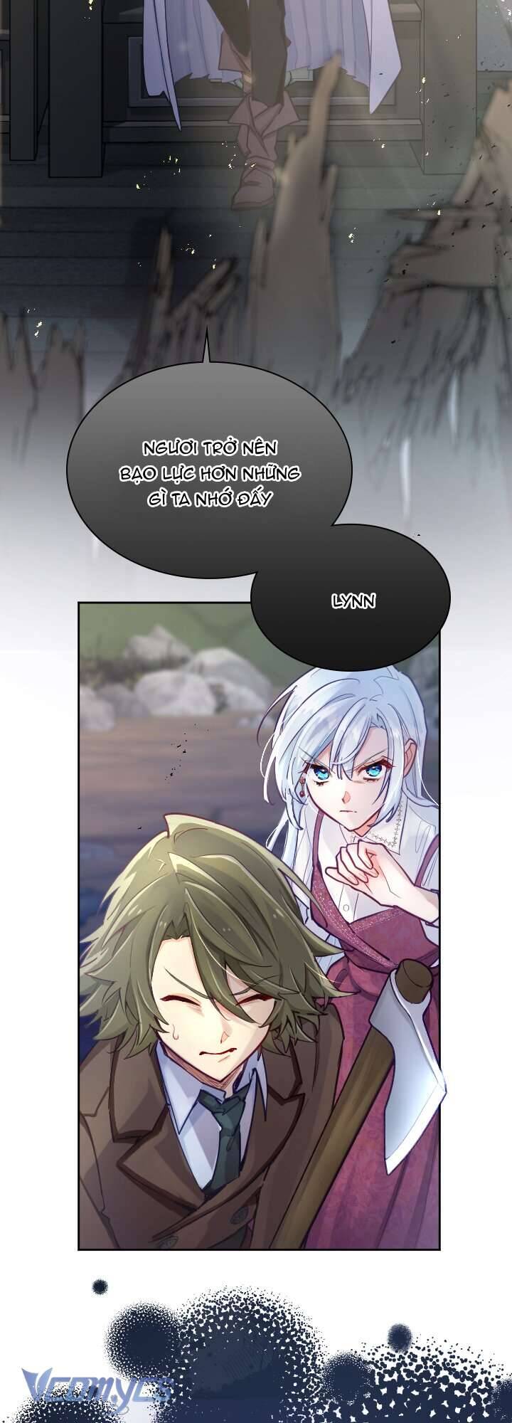Sự Trả Thù Của Dự Khuyết Thánh Nữ: Chapter 97