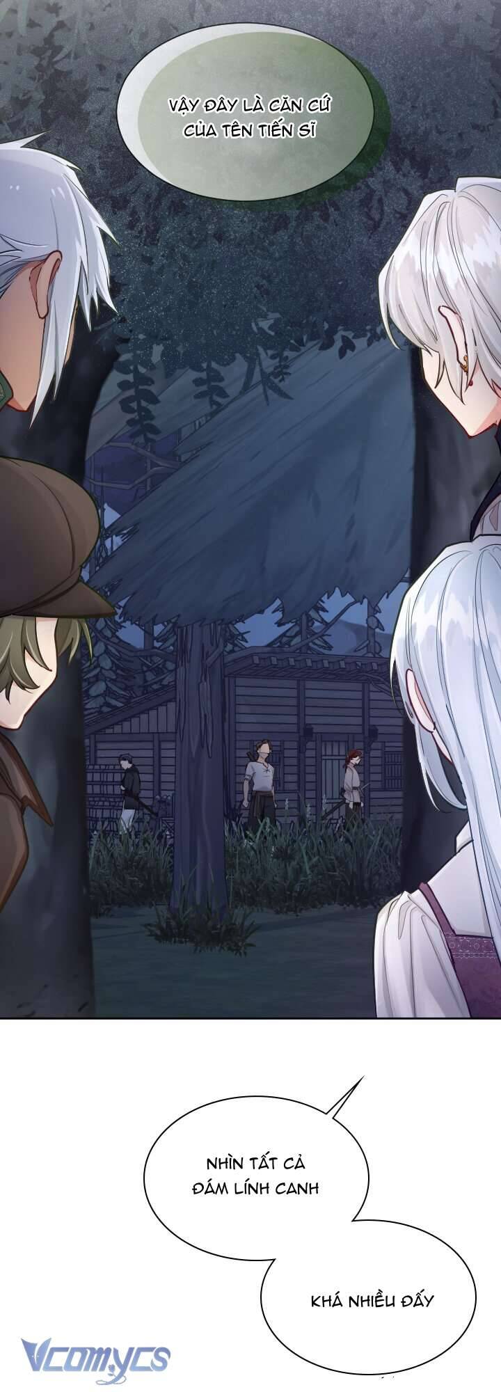 Sự Trả Thù Của Dự Khuyết Thánh Nữ: Chapter 97