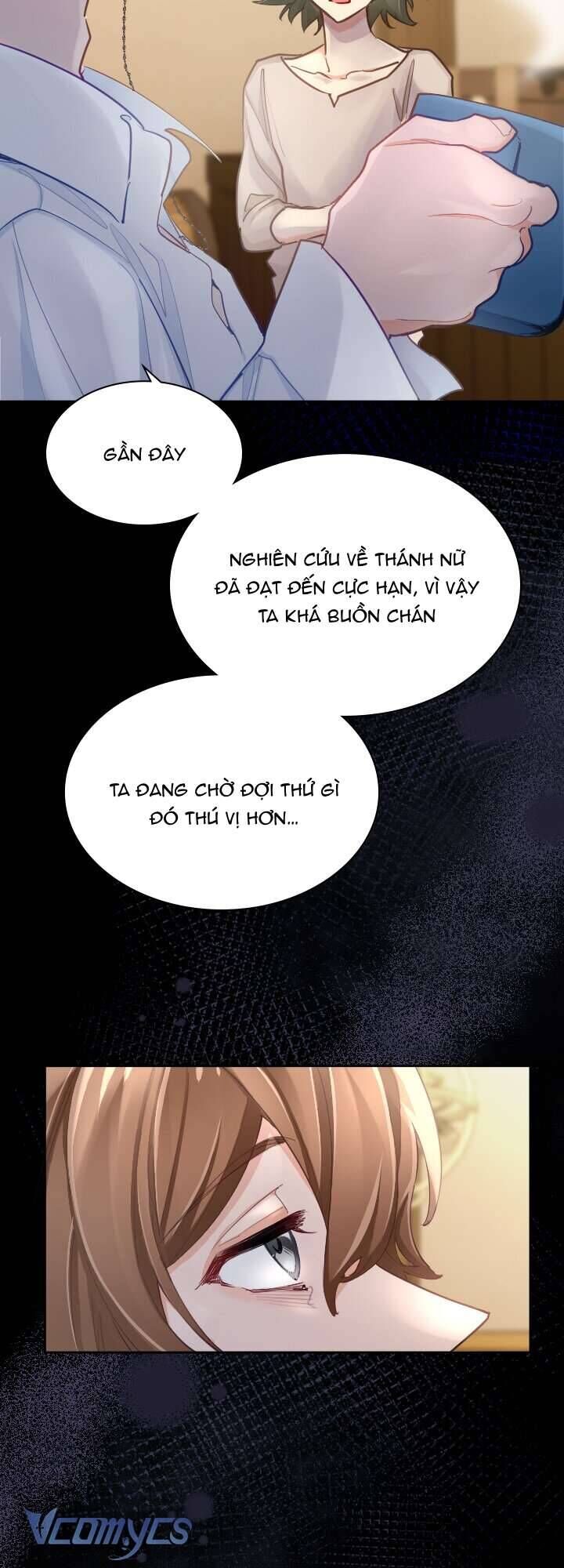 Sự Trả Thù Của Dự Khuyết Thánh Nữ: Chapter 98