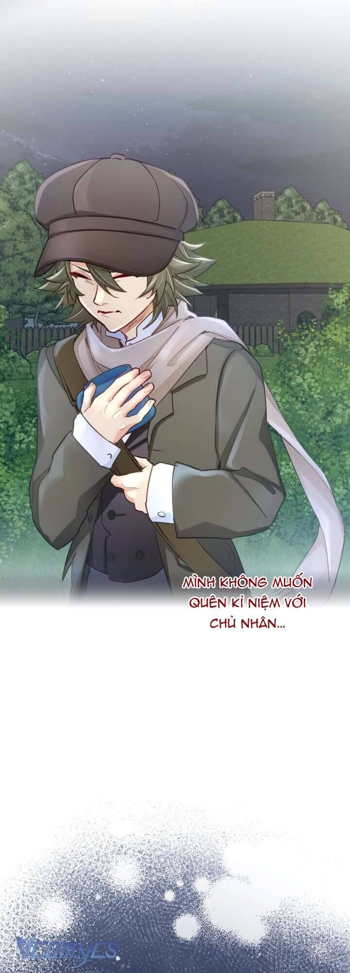Sự Trả Thù Của Dự Khuyết Thánh Nữ: Chapter 98