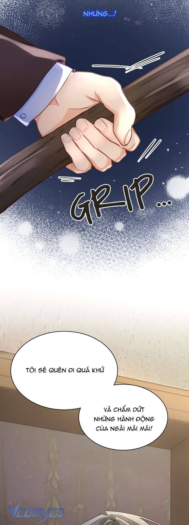 Sự Trả Thù Của Dự Khuyết Thánh Nữ: Chapter 98