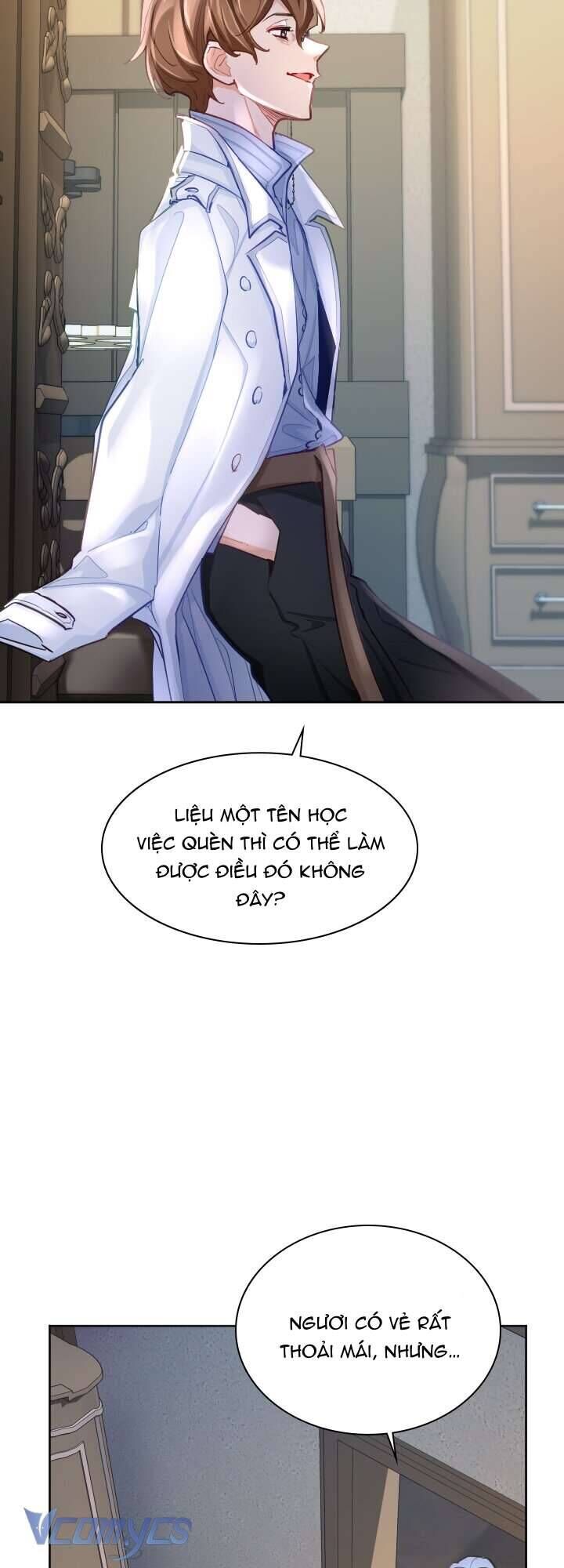 Sự Trả Thù Của Dự Khuyết Thánh Nữ: Chapter 98