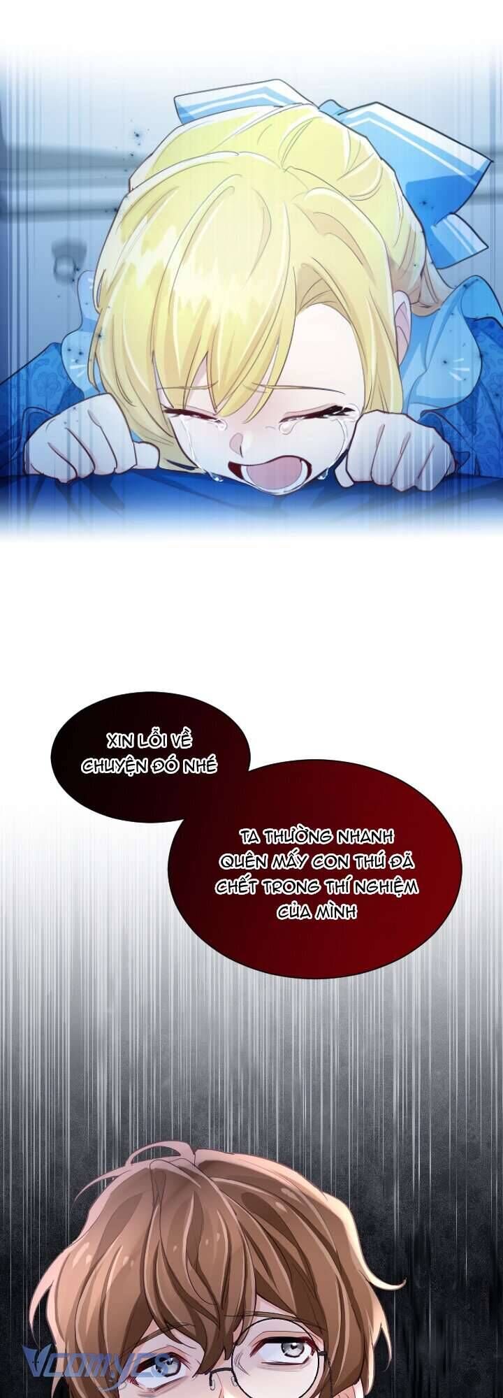 Sự Trả Thù Của Dự Khuyết Thánh Nữ: Chapter 98