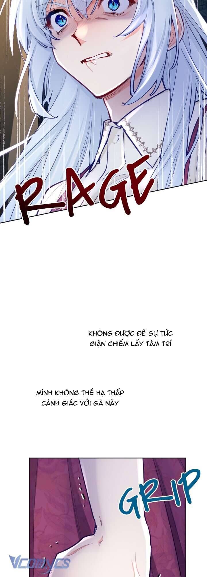 Sự Trả Thù Của Dự Khuyết Thánh Nữ: Chapter 98