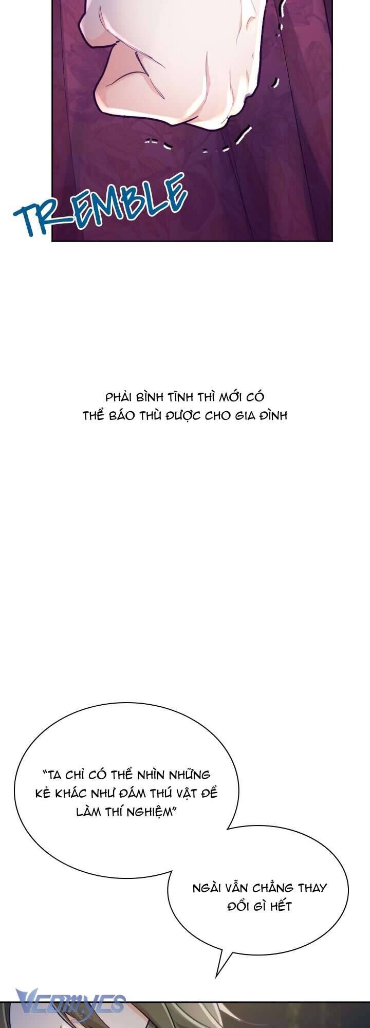 Sự Trả Thù Của Dự Khuyết Thánh Nữ: Chapter 98