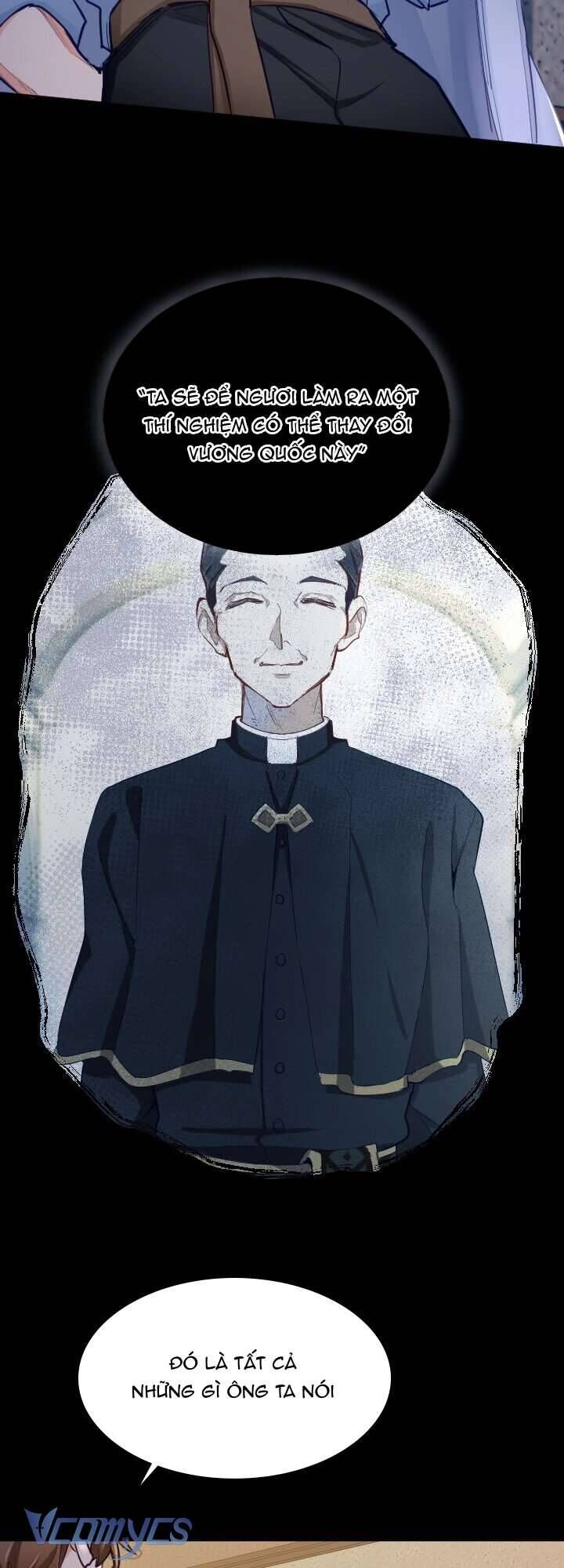 Sự Trả Thù Của Dự Khuyết Thánh Nữ: Chapter 98