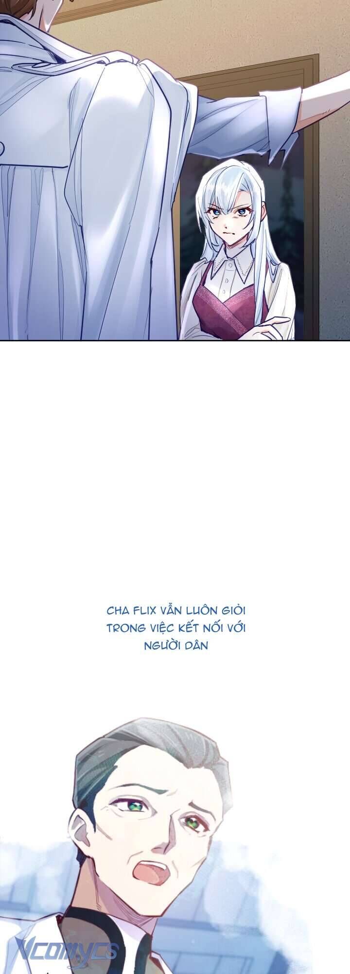 Sự Trả Thù Của Dự Khuyết Thánh Nữ: Chapter 98