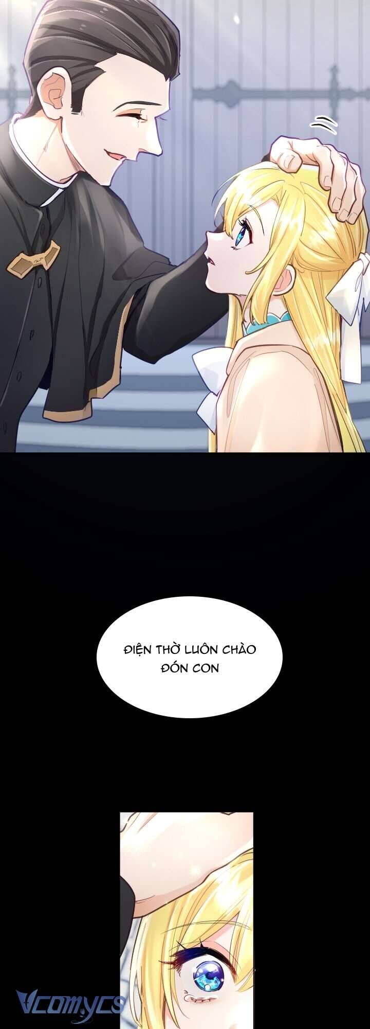 Sự Trả Thù Của Dự Khuyết Thánh Nữ: Chapter 98